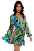 Luli Fama Luli'S Selva Short Dress